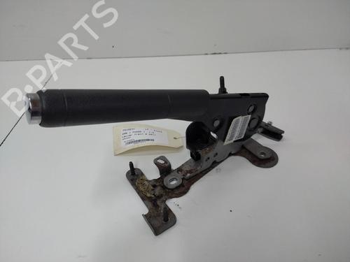 Used Hand brake PEUGEOT 208 I (CA_, CC_) 1.2 VTI 82 (82 hp) 22219791