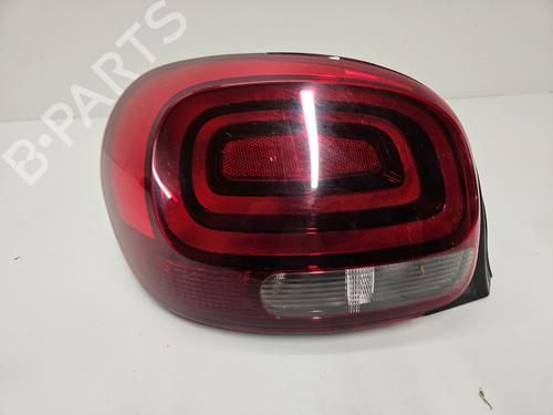 Used Left taillight CITROËN C3 III (SX) 1.2 THP 110 (SXHNPS, SXHNZT, SXHNZ6) (110 hp) 31020018