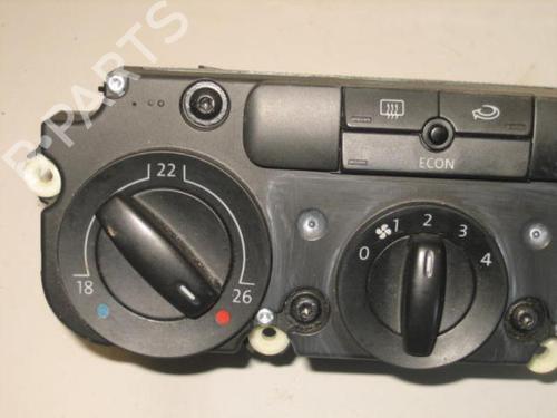 Climate control VW GOLF V (1K1) 1.9 TDI | BP20892572I5 