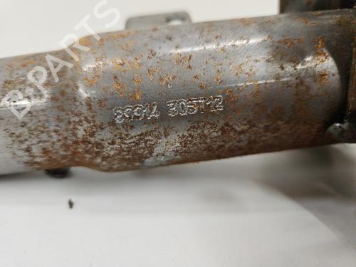 Used Steering column Steering column DACIA LODGY (JS_) 1.5 dCi (JSMC, JSAF) (107 hp) 33311416 33311416