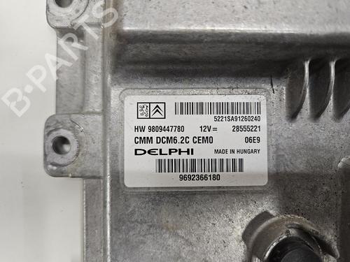 Control unit PEUGEOT BOXER Van 2.0 BlueHDi 160 | BP36816451M11 - Image 3
