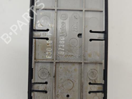 Left front window switch RENAULT LAGUNA III (BT0/1) 2.0 dCi (BT01, BT08, BT09, BT0E, BT0K, BT12, BT1C, BT1D,... | BP32177386I27 - Image 2