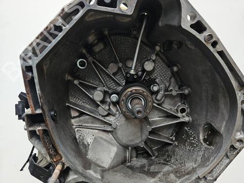 Gearbox RENAULT SCÉNIC III (JZ0/1_) 1.5 dCi | BP29703006M3 