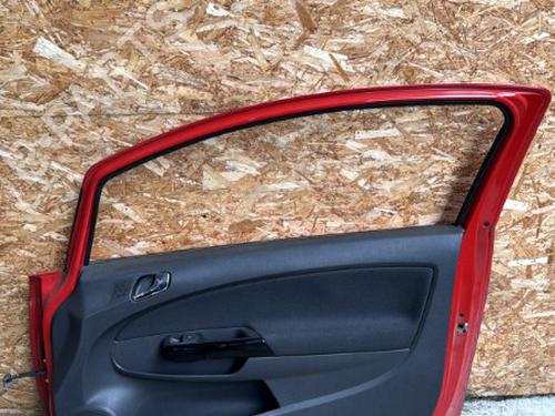 Right front door OPEL CORSA D (S07) 1.0 (L08, L68) | BP20902183C3 