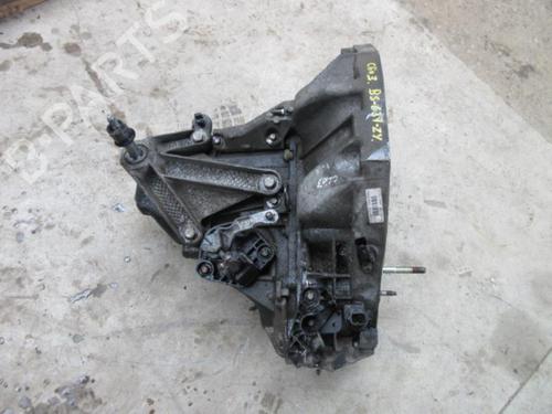 Used Gearbox Gearbox RENAULT CLIO III (BR0/1, CR0/1) 1.5 dCi (C/BR0G, C/BR1G) (68 hp) 20897558 20897558