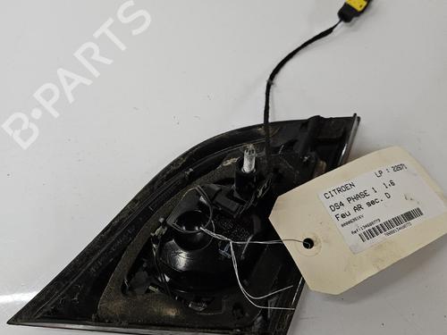 Used Right tailgate light Right tailgate light CITROËN DS4 (NX_) 1.6 VTi 120 (120 hp) 40290111 40290111
