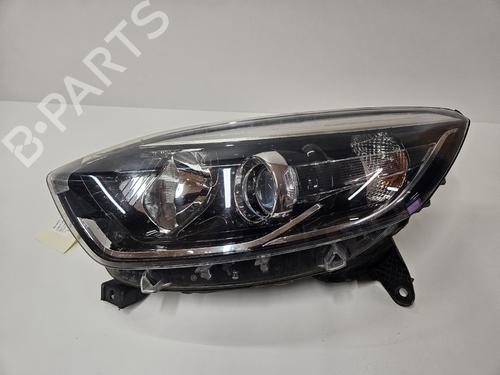 Left headlight RENAULT CAPTUR I (J5_, H5_) 1.5 dCi 110 | BP38954669C28 - Image 6