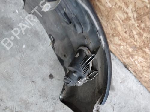 Front bumper PEUGEOT 206 Hatchback (2A/C) 2.0 HDI 90 | BP21049153C7 