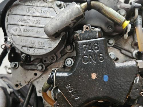 Engine MERCEDES-BENZ C-CLASS (W203) C 220 CDI (203.006) | BP30046116M1  - Image 6