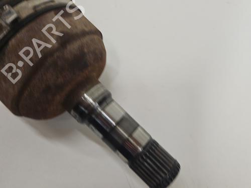 Used Left front driveshaft Left front driveshaft OPEL ZAFIRA TOURER C (P12) 1.6 CDTI (75) (136 hp) 32306806 32306806