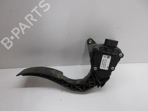 Used Pedal RENAULT CLIO IV (BH_) 1.5 dCi 75 (75 hp) 20902971