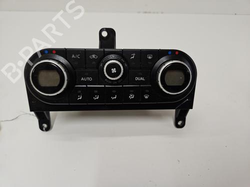 Used Climate control NISSAN QASHQAI / QASHQAI +2 I (J10, NJ10, JJ10E) 1.5 dCi (110 hp) 25879618
