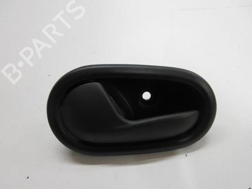 Used Rear left interior door handle DACIA SANDERO II 1.0 SCe 75 (B8JC, B8JD) (73 hp) 22108400