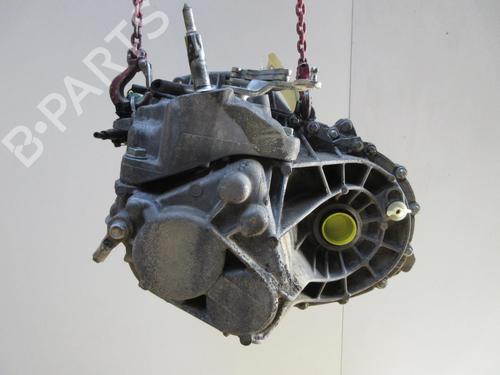 Gearbox NISSAN QASHQAI / QASHQAI +2 I (J10, NJ10, JJ10E) 1.5 dCi | BP20894585M3 