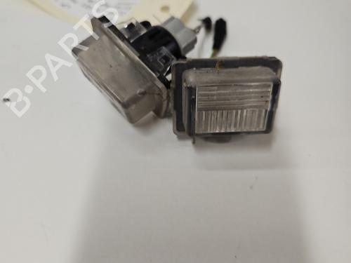 Used Licence plate light MERCEDES-BENZ S-CLASS (W221, V221) S 500 (221.071, 221.171) (388 hp) 27216224