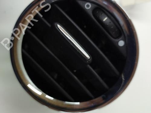 Used Air vent FIAT 500 (312_) 1.3 D Multijet (312AXB1A) (75 hp) 20890528