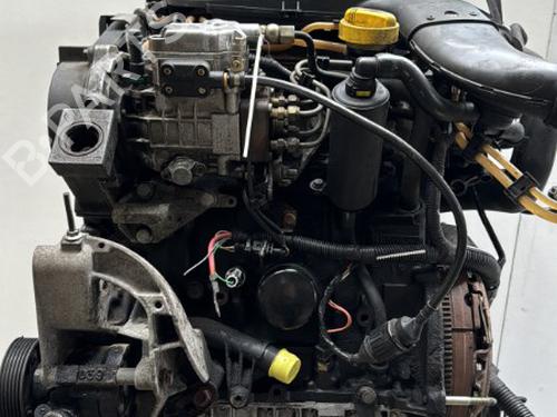 Used Engine Engine RENAULT CLIO II (BB_, CB_) 1.9 dTi (B/CB0U) (80 hp) 20904817 20904817