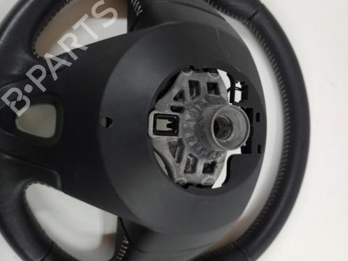 Steering wheel RENAULT MEGANE III Coupe (DZ0/1_) 1.6 dCi (DZ00, DZ12, DZ2A, DZ13) | BP22109578C49 