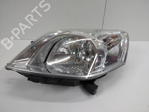 Used Left headlight Left headlight PEUGEOT BIPPER (AA_) 1.4 HDi (68 hp) 20895957 20895957