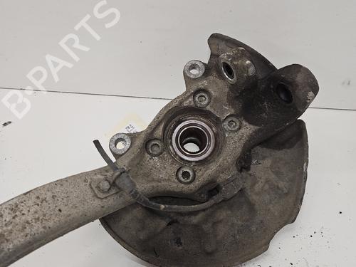 Right front steering knuckle AUDI A4 B6 (8E2) 1.9 TDI | BP36426541M26 - Image 2