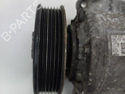 AC compressor AUDI A3 Sportback (8VA, 8VF) 2.0 TDI | BP22184431M34 