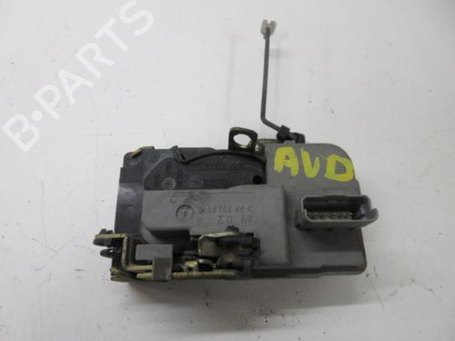 Front right lock PEUGEOT 206 Hatchback (2A/C) 1.4 HDi eco 70 | BP20889333C97 