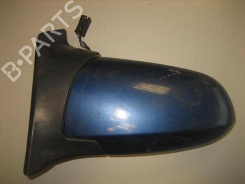 Left mirror OPEL ZAFIRA A MPV (T98) 2.2 DTI 16V (F75) | BP20898334C26 