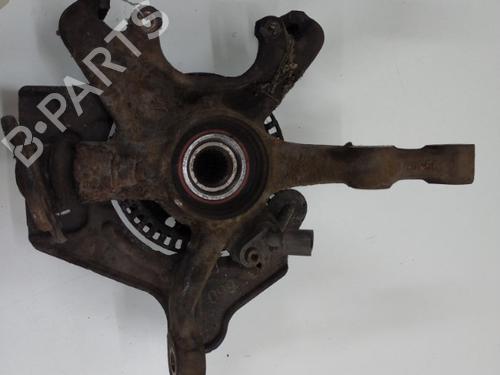 Used Right front steering knuckle VW POLO III (6N1) 60 1.4 (60 hp) 20907557