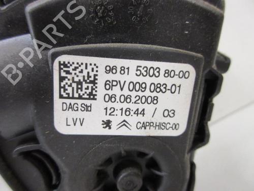 Used Electronic module CITROËN C3 I (FC_, FN_) 1.6 16V HDi (90 hp) 22107508