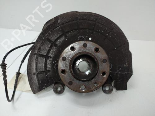 Left front steering knuckle FIAT 500X (334_) 1.6 D Multijet (334AXA1B, 334AXA11) | BP20894198M25 