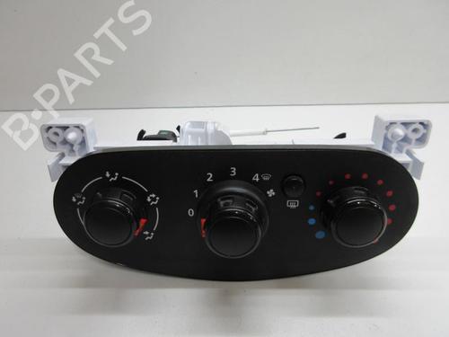 Climate control DACIA SANDERO II 1.0 SCe 75 (B8JC, B8JD, B8NC) | BP20902777I5 