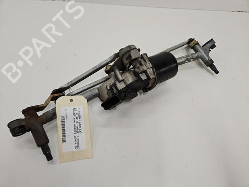 Used Front wipers mechanism CITROËN C3 Pluriel (HB_) 1.6 (109 hp) 25124266