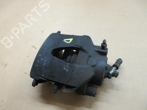 Used Right front brake caliper Right front brake caliper VW POLO IV (9N_, 9A_) 1.4 TDI (80 hp) 20908915 20908915