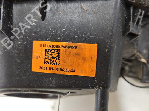 Tanklåg RENAULT CLIO V (B7_) 1.5 Blue dCi 100 (B7AD) | BP28091156C131 - Image 2