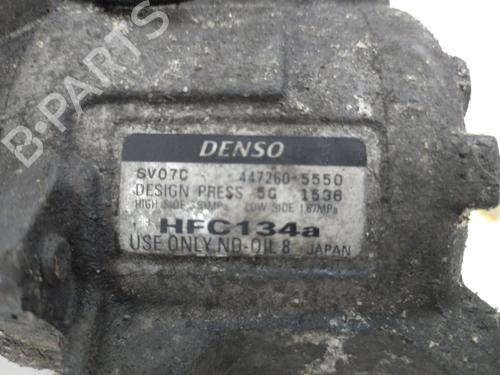 Used AC compressor AC compressor DAIHATSU SIRION (M3_) 1.3 (M301) (87 hp) 20902018 20902018