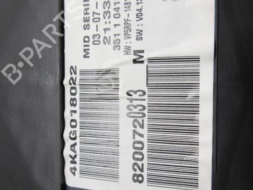 Used Instrument cluster RENAULT MEGANE II (BM0/1_, CM0/1_) 1.9 dCi (131 hp) 20897015