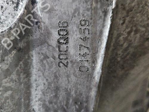Gearbox PEUGEOT 206 Hatchback (2A/C) 1.4 HDi eco 70 | BP32156446M3 