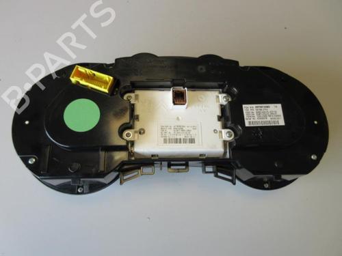 Used Instrument cluster PEUGEOT 3008 I MPV (0U_) 1.6 HDi (112 hp) 20895787