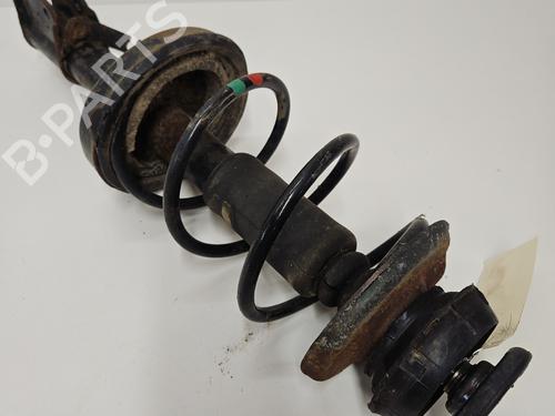 Used Right front shock absorber RENAULT CLIO II (BB_, CB_) 1.5 dCi (B/CB07) (65 hp) 29599210