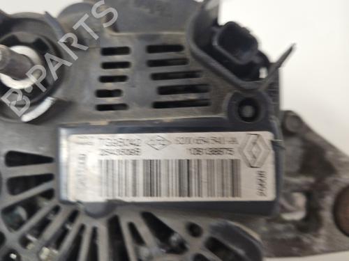 Used Alternator Alternator RENAULT CLIO III Grandtour (KR0/1_) 1.2 16V (KR0P) (101 hp) 33944876 33944876