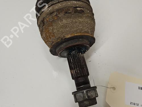 Right front driveshaft JEEP CHEROKEE (KL) 2.0 CRD 4x4 | BP32221579M39