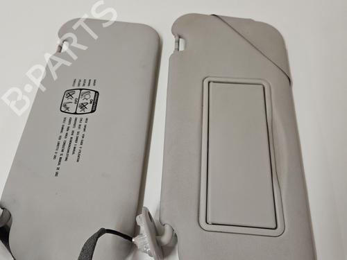 Left sun visor CITROËN XSARA PICASSO (N68) 1.6 HDi | BP29196734I1 