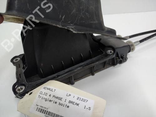Girspak Girspak RENAULT CLIO IV Grandtour (KH_) 1.5 dCi 90 (KHN3, KHN4) (90 hp) 23792978 23792978