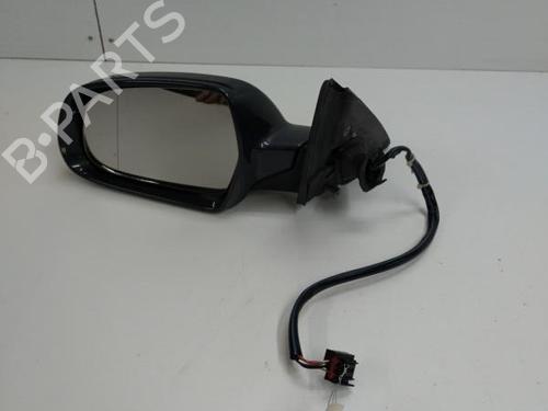 Used Left mirror AUDI A4 B8 Avant (8K5) 2.0 TDI (120 hp) 20905339