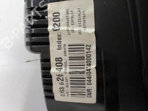 Electronic module AUDI A4 B7 Avant (8ED) 1.9 TDI | BP25743205M83 