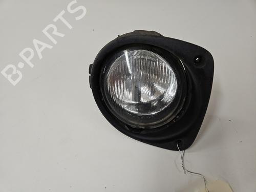 Used Left front fog light Left front fog light RENAULT CLIO II Hatchback Van (SB0/1/2_) 1.9 D (SB0R) (54 hp) 26276600 26276600