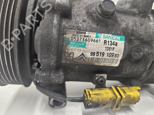 Used AC compressor AC compressor 38608535 38608535