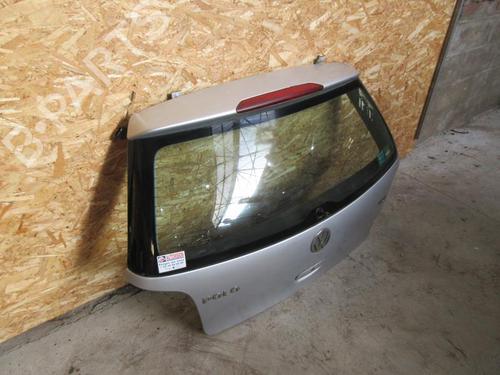 Tailgate VW POLO (9N_, 9A_) 1.4 TDI | BP20897376C6 