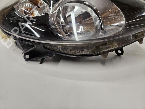 Right headlight RENAULT TWINGO II (CN0_) 1.2 16V (CN0K, CN0V, CN0A) | BP38274622C29 - Image 2