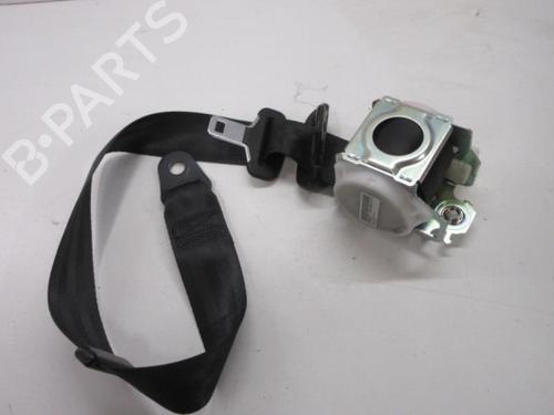 Used Rear right seatbelt Rear right seatbelt CITROËN C4 Picasso I MPV (UD_) 1.6 HDi (109 hp) 20909134 20909134